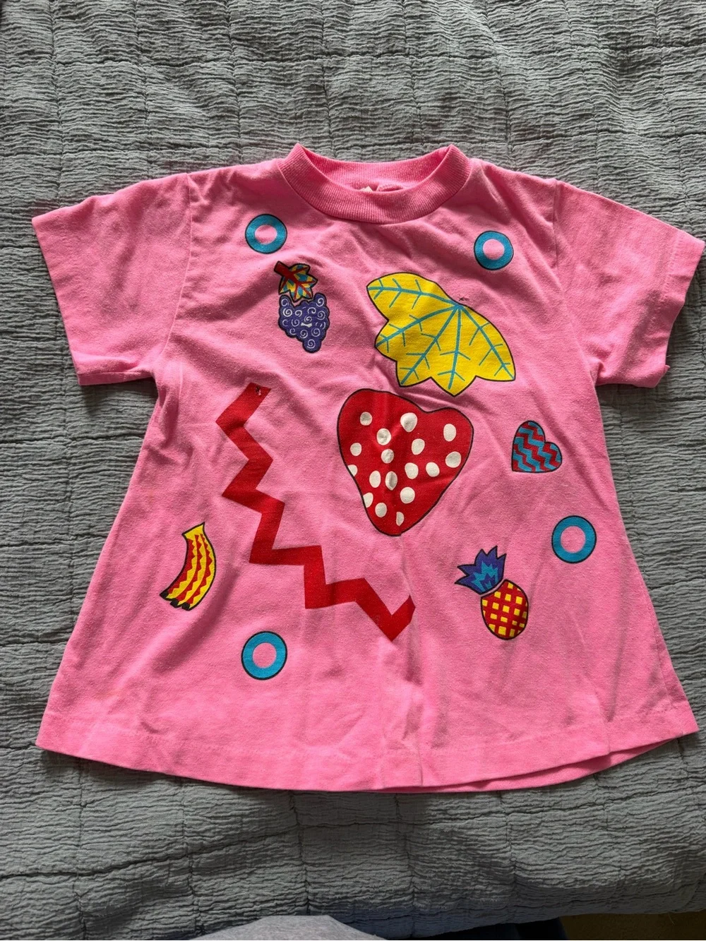 Bundle of vintage clothes
